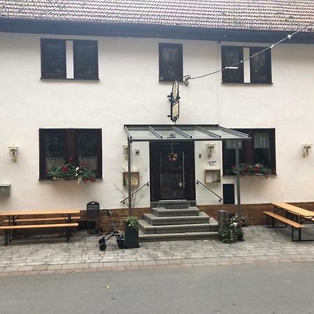 Ferienwohnungen Kasback Erbach  Exteriör bild