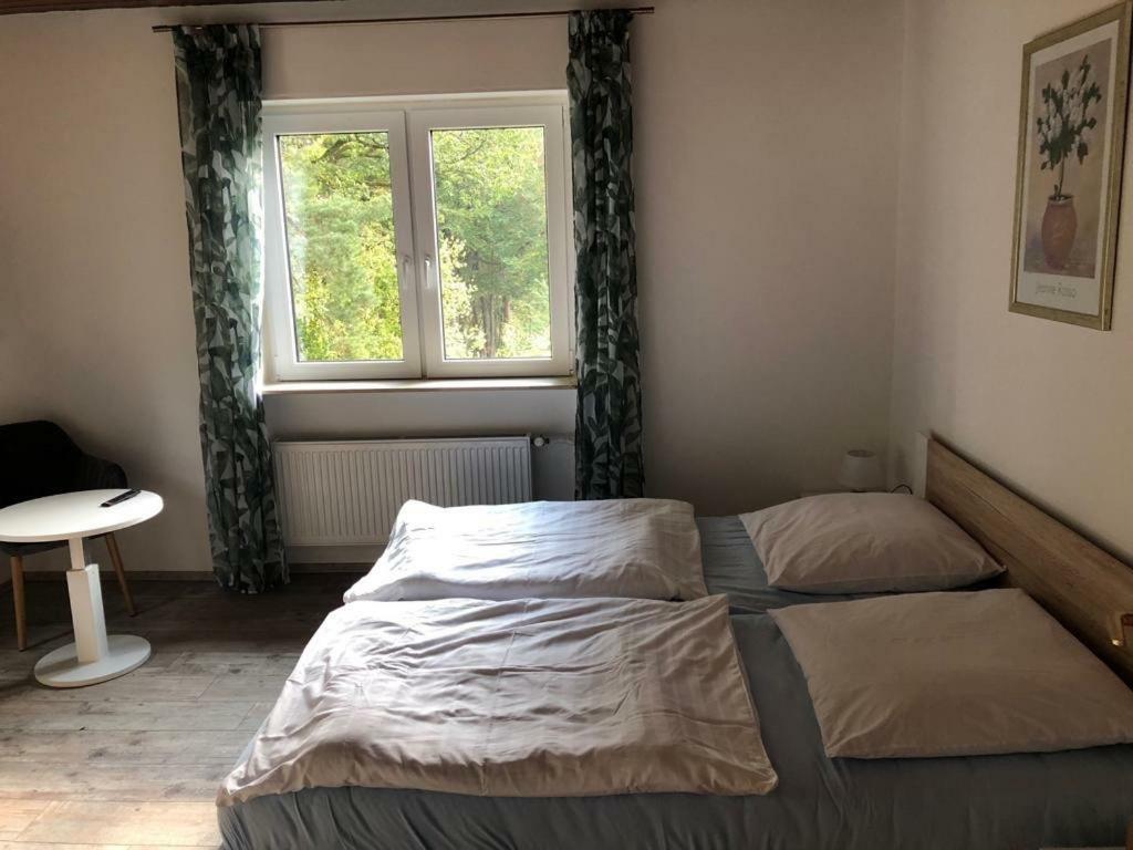 Ferienwohnungen Kasback Erbach  Exteriör bild