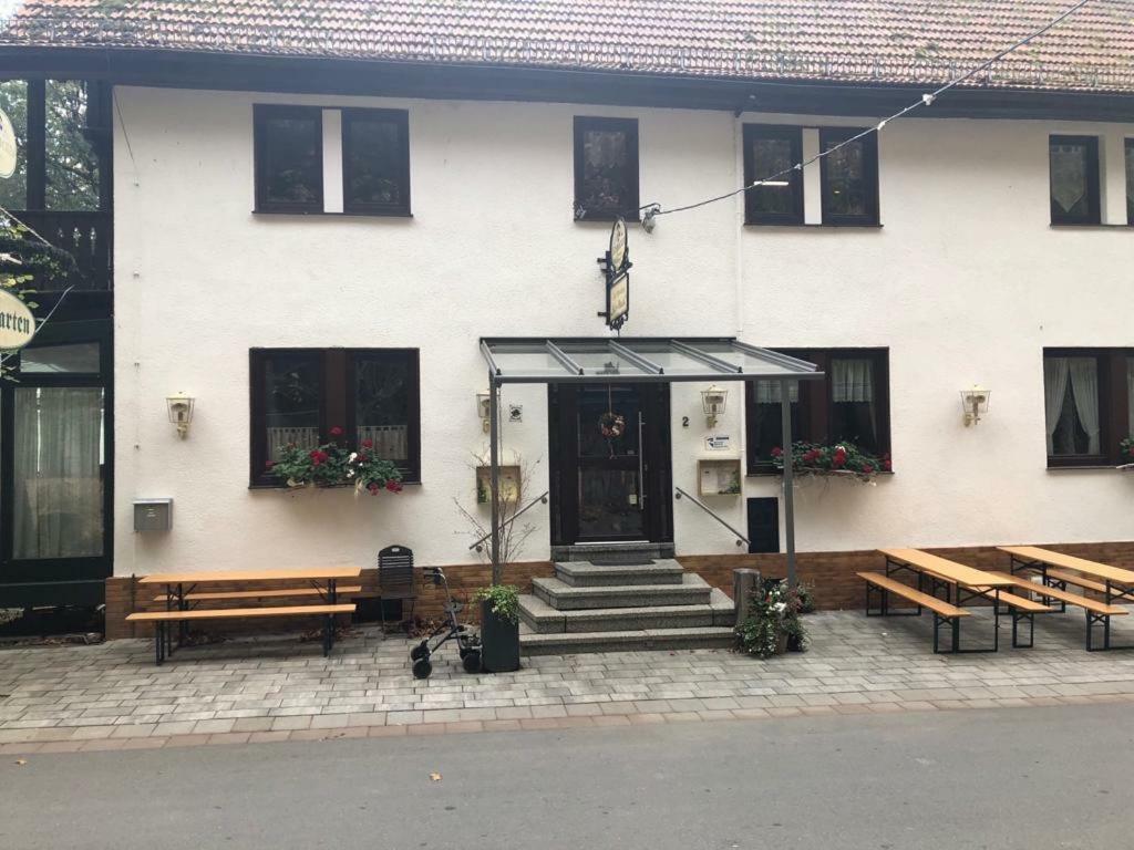 Ferienwohnungen Kasback Erbach  Exteriör bild